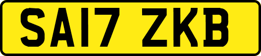 SA17ZKB