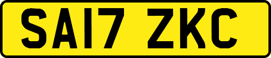 SA17ZKC