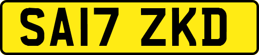 SA17ZKD