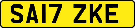 SA17ZKE