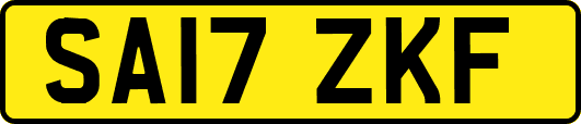 SA17ZKF