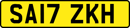 SA17ZKH