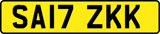 SA17ZKK