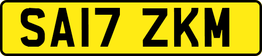 SA17ZKM