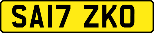 SA17ZKO
