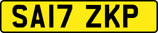 SA17ZKP