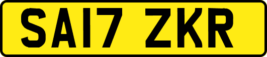 SA17ZKR