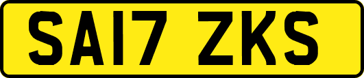 SA17ZKS