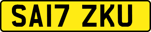 SA17ZKU
