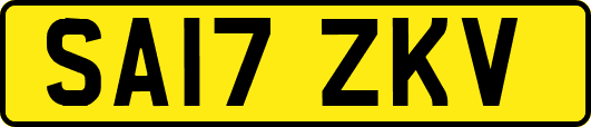 SA17ZKV