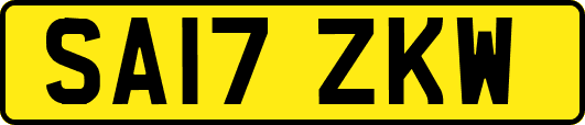 SA17ZKW