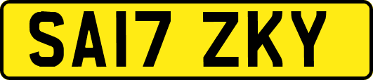 SA17ZKY