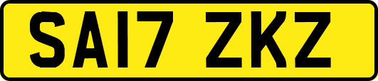 SA17ZKZ