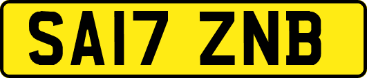 SA17ZNB