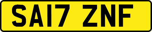 SA17ZNF