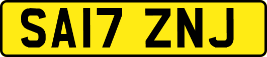 SA17ZNJ