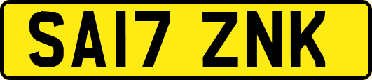 SA17ZNK