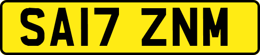 SA17ZNM