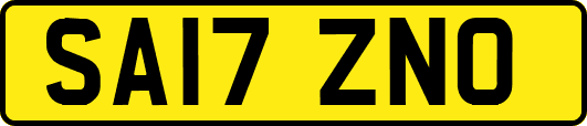SA17ZNO