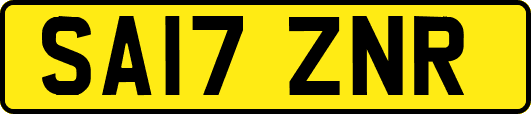 SA17ZNR