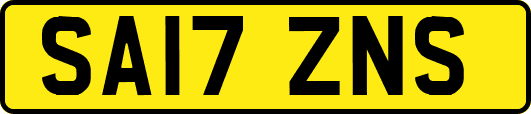 SA17ZNS