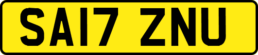 SA17ZNU