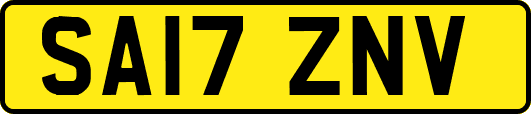 SA17ZNV