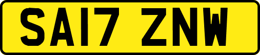 SA17ZNW