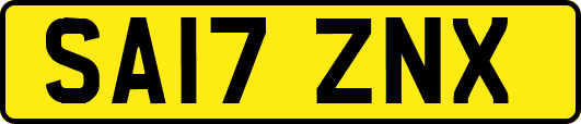 SA17ZNX