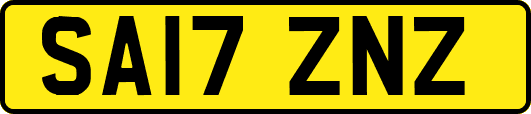 SA17ZNZ