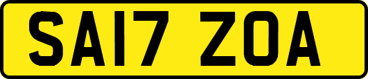 SA17ZOA