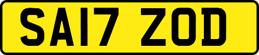 SA17ZOD