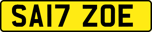 SA17ZOE