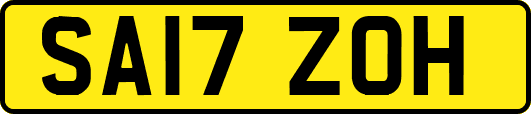 SA17ZOH