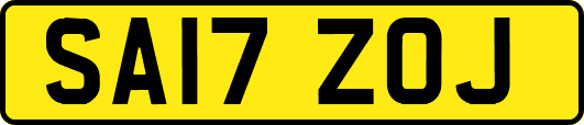SA17ZOJ
