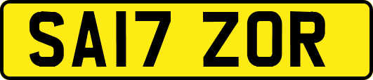 SA17ZOR