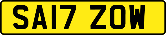 SA17ZOW