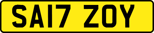 SA17ZOY
