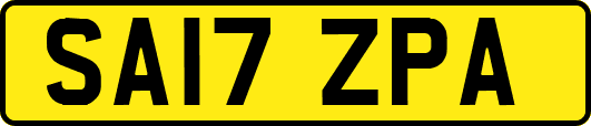 SA17ZPA