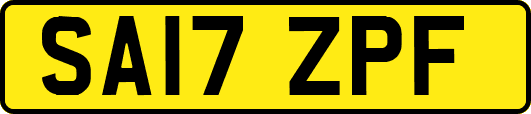 SA17ZPF