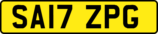 SA17ZPG