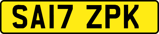 SA17ZPK