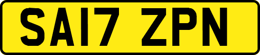 SA17ZPN