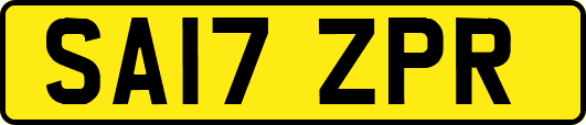 SA17ZPR