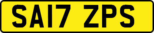 SA17ZPS