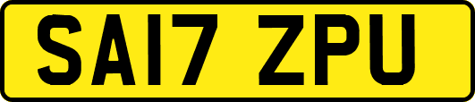 SA17ZPU