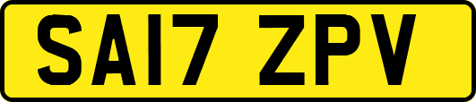SA17ZPV