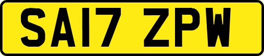 SA17ZPW