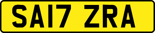 SA17ZRA