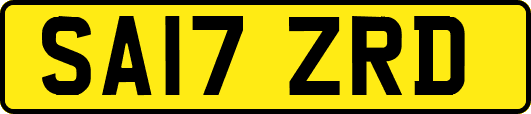 SA17ZRD